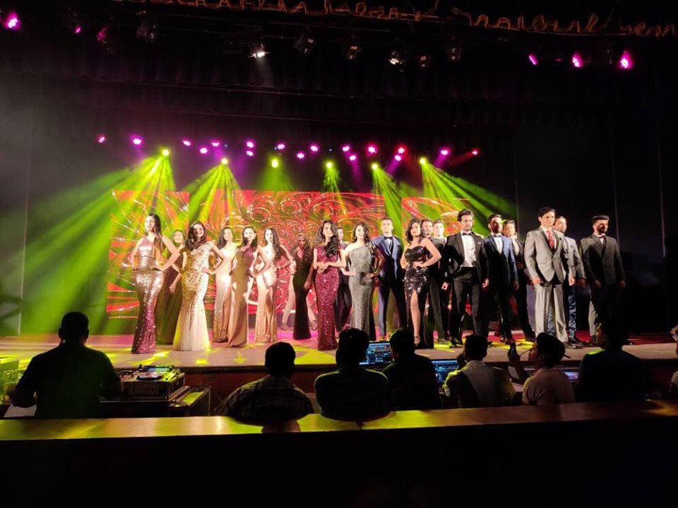 Flash back Mr. and Miss Personality Pune Contest 2019