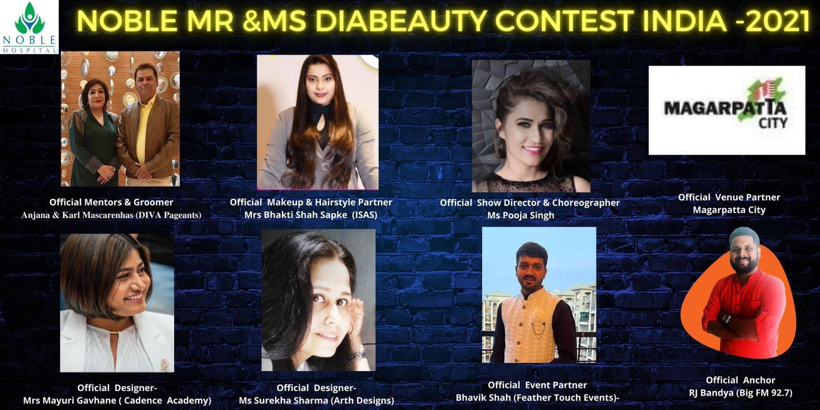 DIABEAUTY CONTEST INDIA 2021