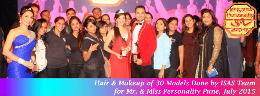 Mr. & Miss Personality, Pune 2015