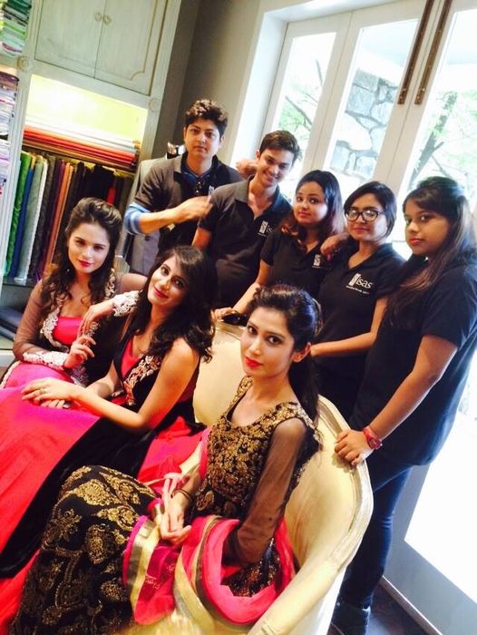 Nivedita Saboo Couture Opening Event 2015