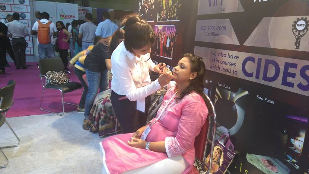 Professional Beauty Expo 2015...!