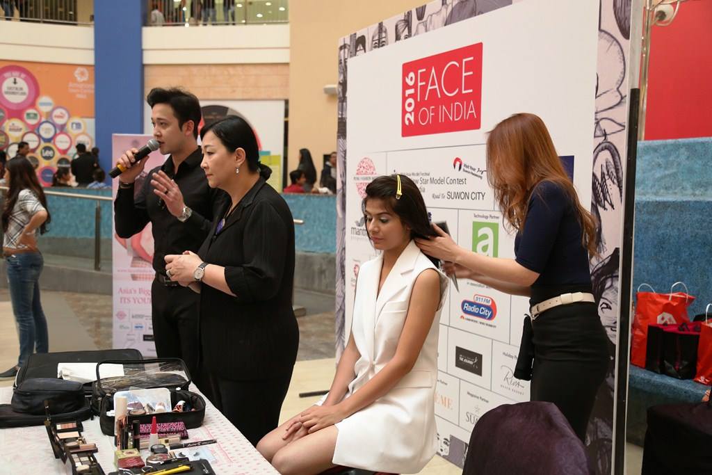 Seminar of Hottest Trends in Hair & Makeup