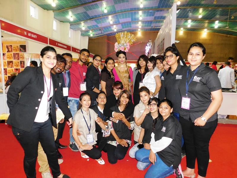 Aaakar Beauty & Salon Expo, GMDC Ground Ahemedabad…!