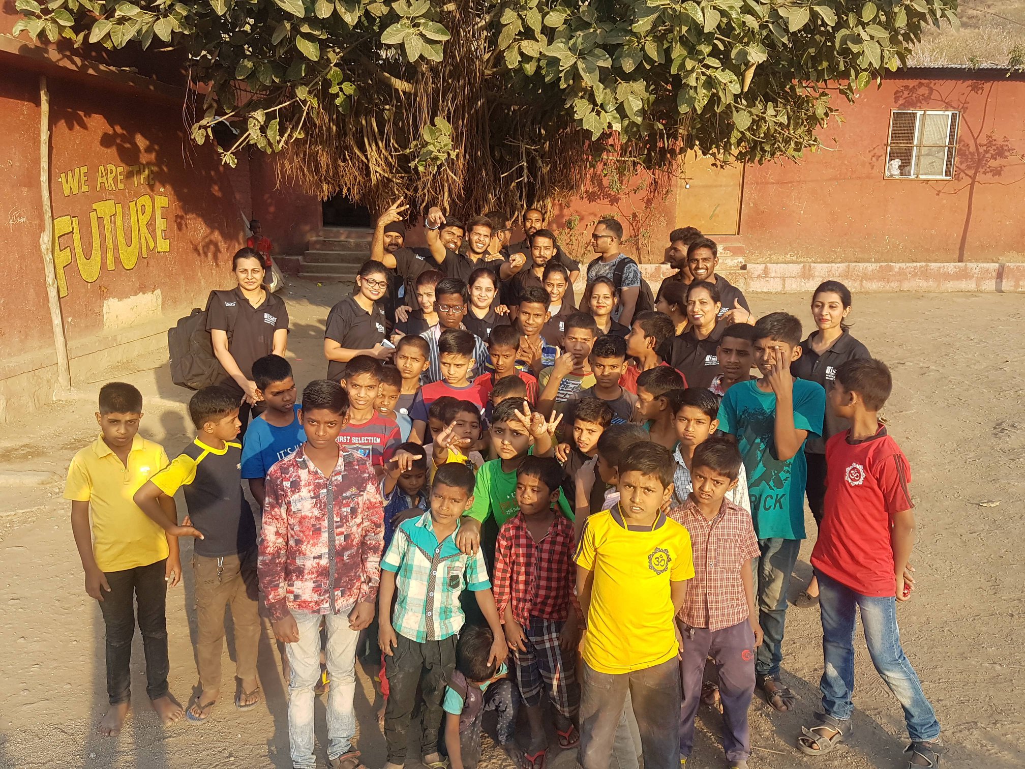 Orphanages activity - 2018