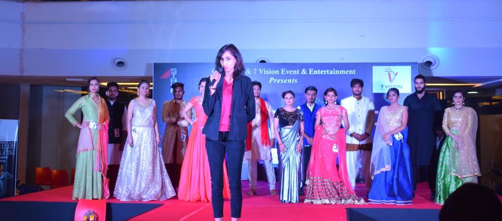 Mr & Miss Glorious face Pune 2018 