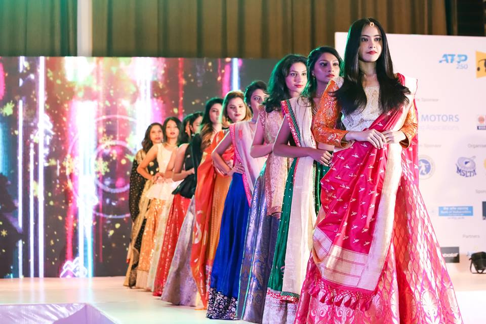 Tata Open Maharashtra Fashion Event 2018-2019