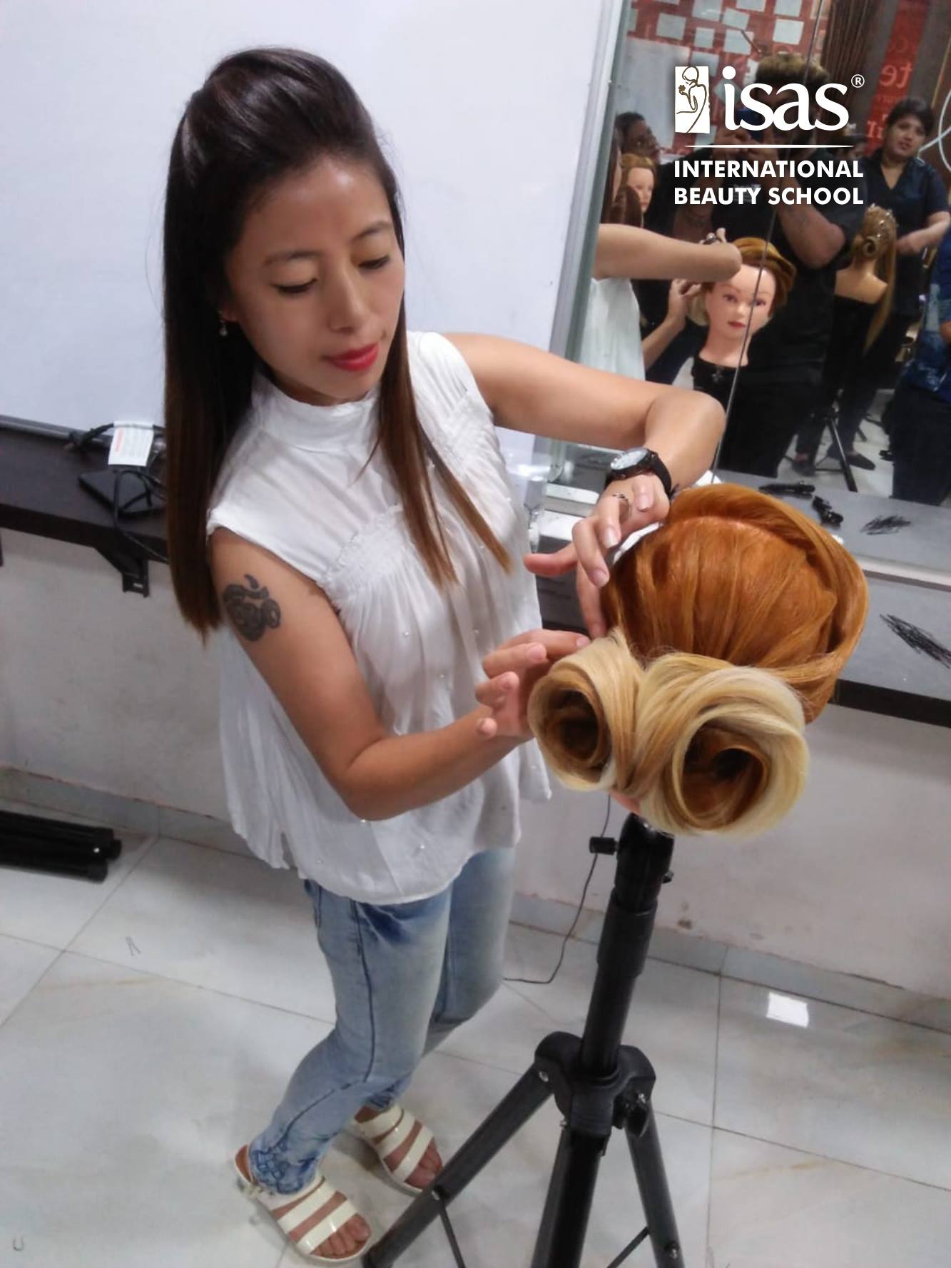 HAIRSTYLING WORKSHOP 2019