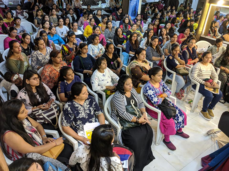 HOUSEFUL BEAUTY SEMINAR 2019