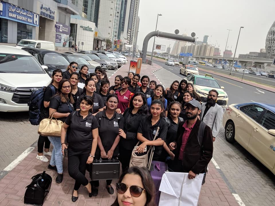 INTERNATIONAL KIDS FASHION RUNWAY Dubai 2019