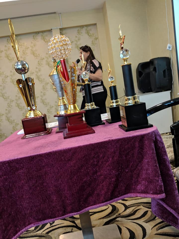 Bridal Competition Dubai 2019
