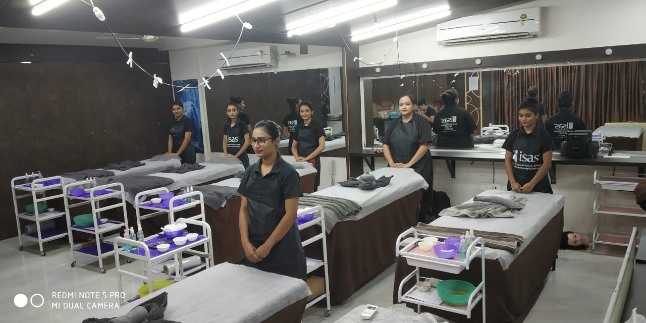 Exams of Diploma in Spa Therapies