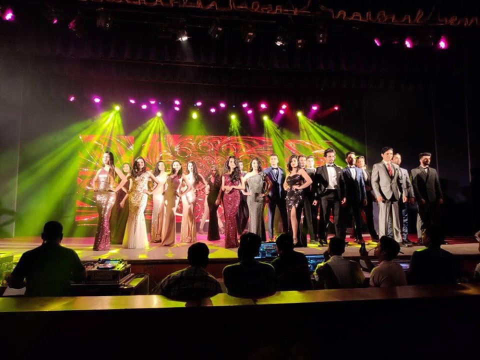 Mr. and Miss Personality Pune Contest 2019 