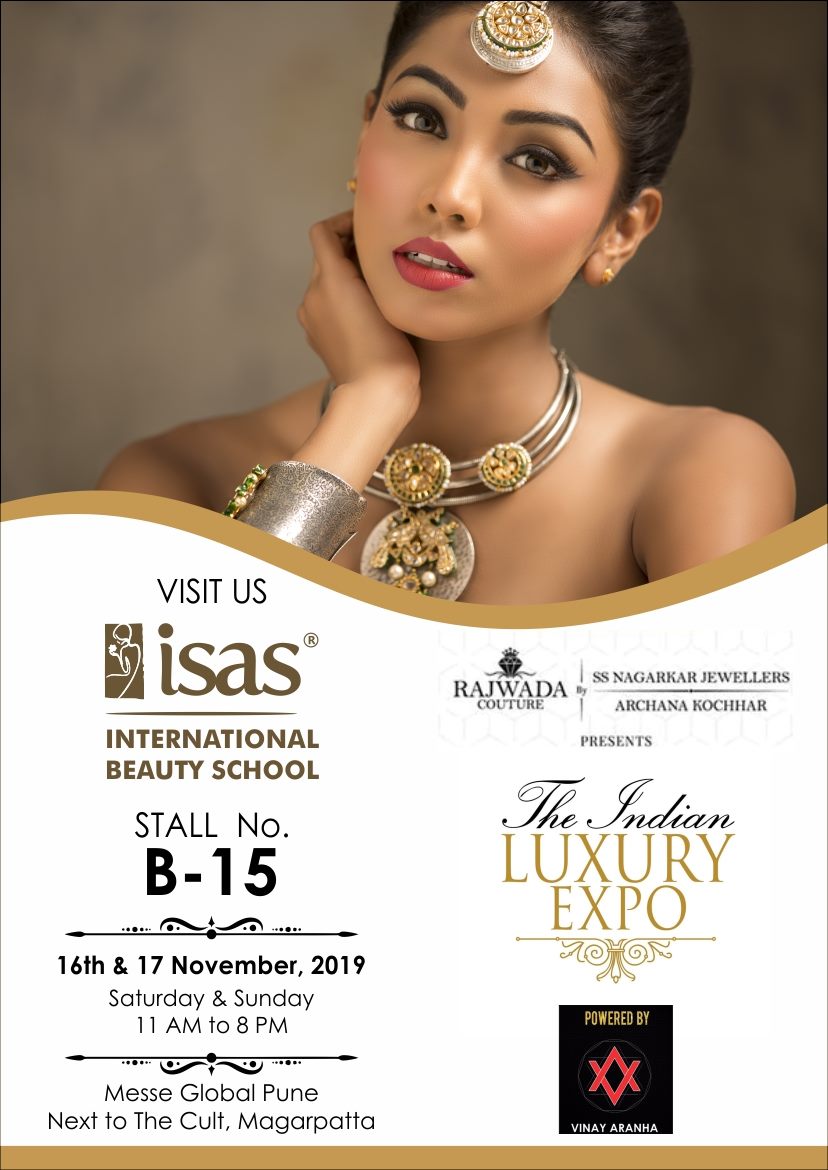 The Indian Luxury EXPO 2019