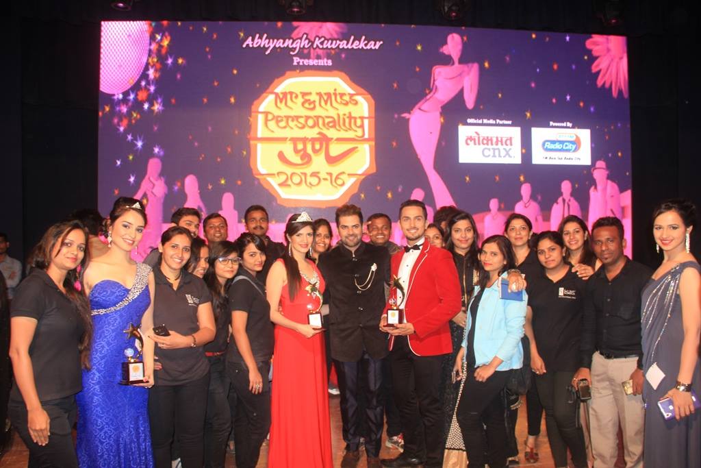 Mr. & Miss Personality, Pune