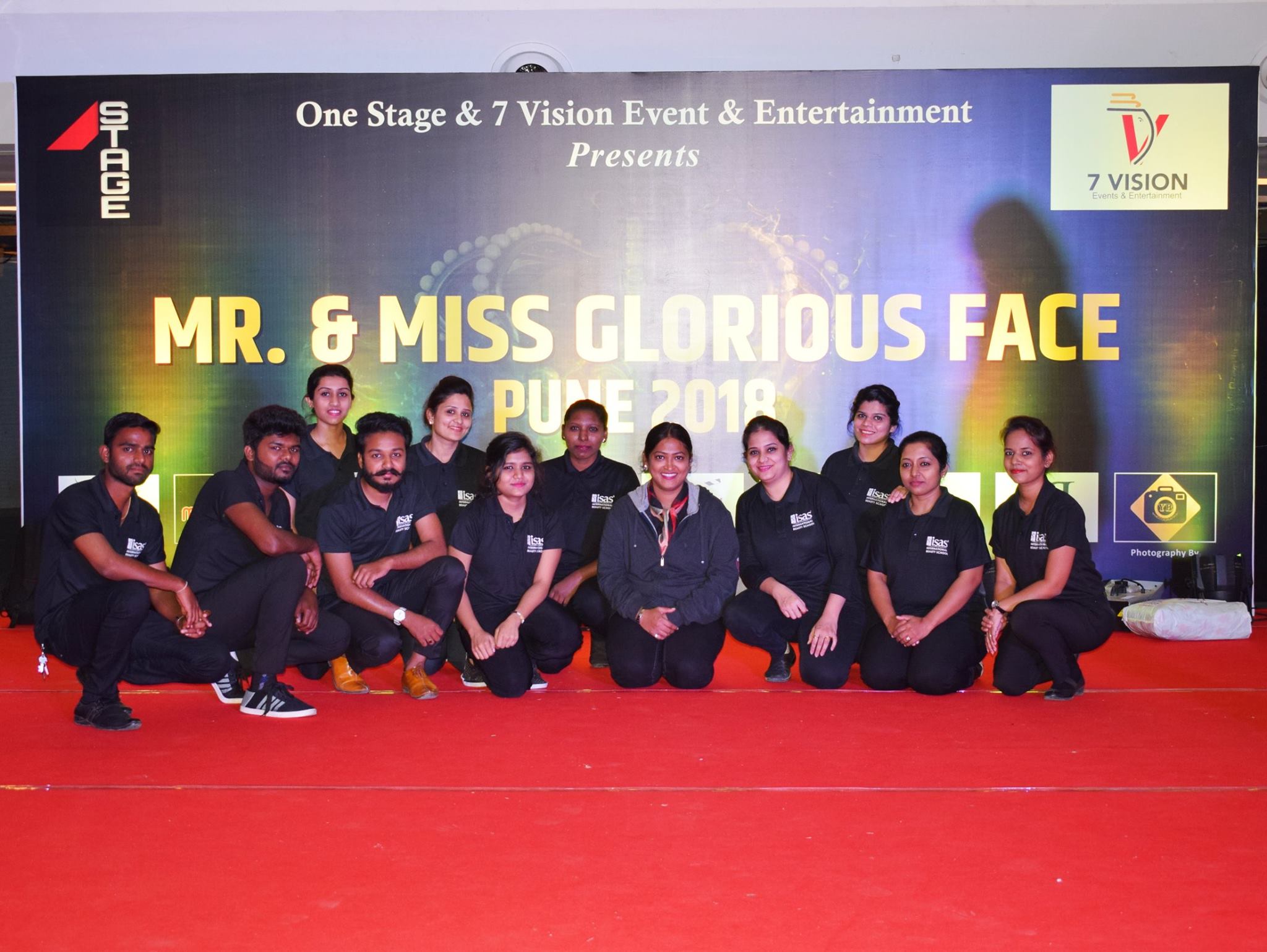 Mr & Miss Glorious face Pune 