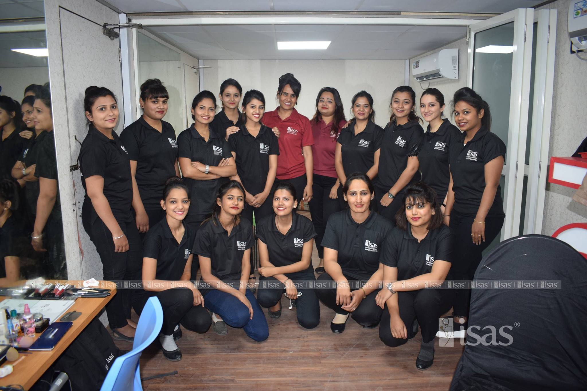 Hair & Makeup Partner” for Times And Trends Academy’s Annual Fashion Show ARTHA 2019