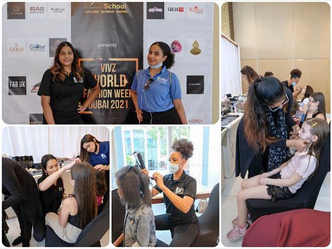 Vivz World Fashion Week Dubai 2021